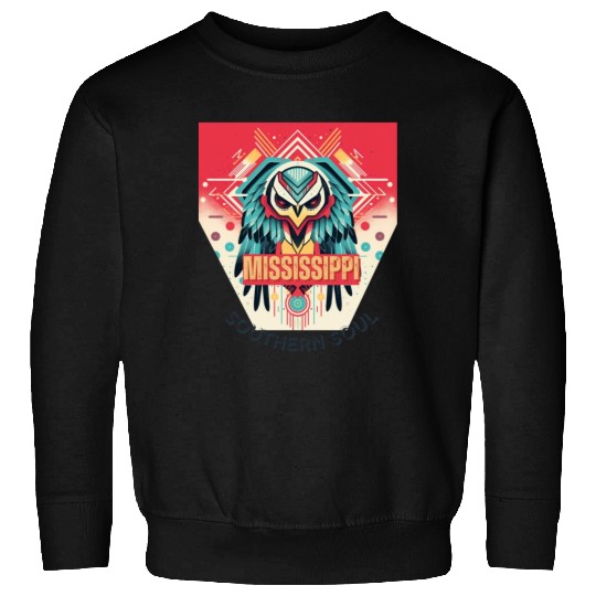 Mississippi vibes Sweatshirts