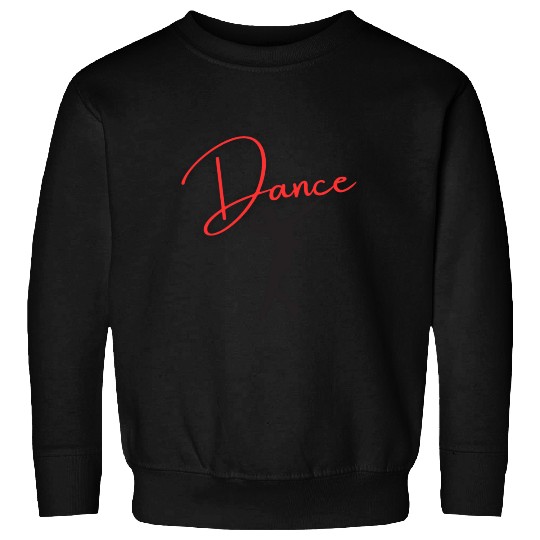 Dance Sweatshirts