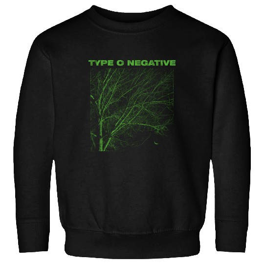 Type O Negative Tree Black Sweatshirts