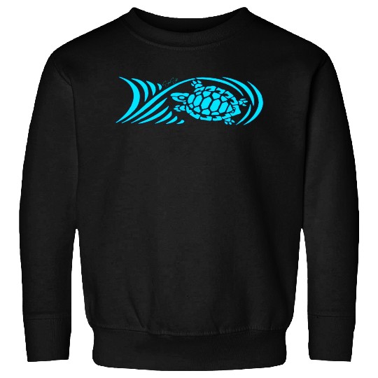 Sea turtle Sweatshirts