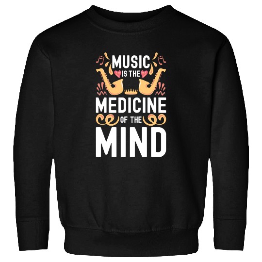 Musician Passion Festival Sweatshirts