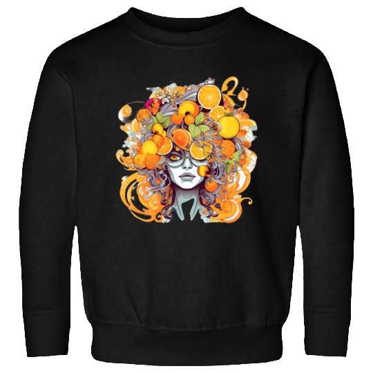 Psychedelic Retro Revival: Embrace the Groovy Vibe Sweatshirts