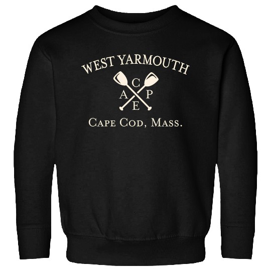 West Yarmouth Cape Cod Sweatshirts