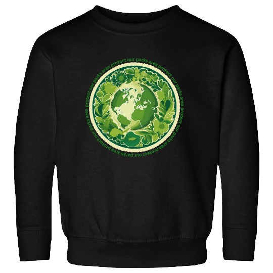 protect our parks and national parks areas Sweatshirts