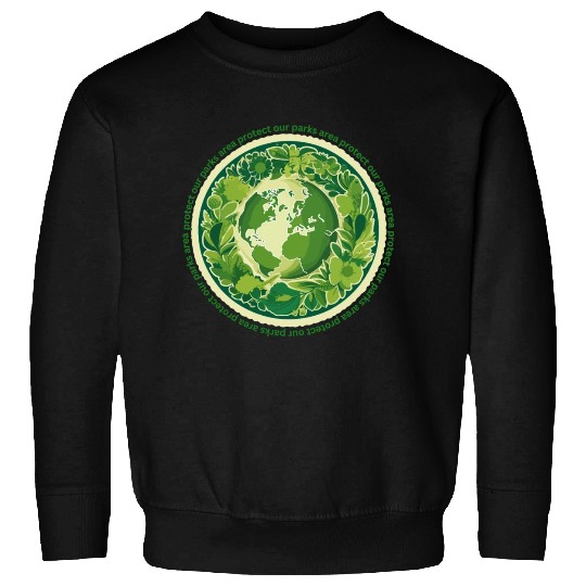 protect our parks and national parks areas Sweatshirts