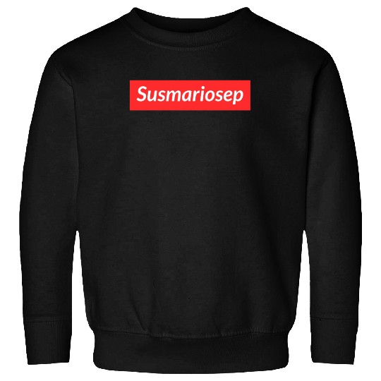 Susmariosep Tagalog Jesus Maria y Jose Surprise As Sweatshirts