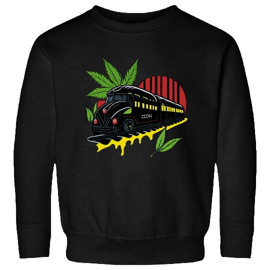 Zion Train Sweatshirts