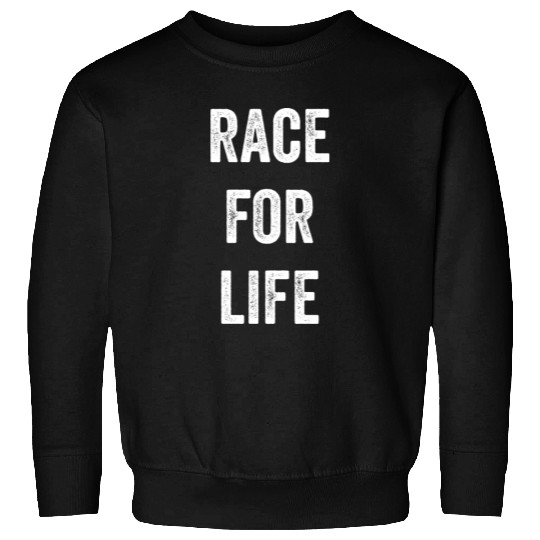 Race For Life Sweatshirts