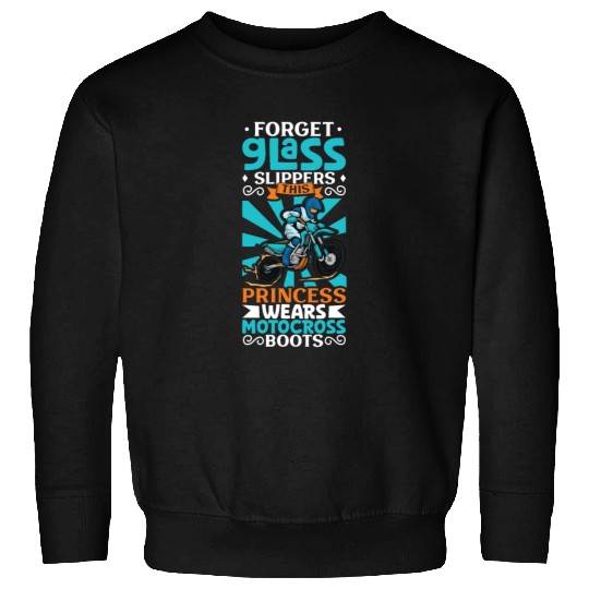 Dirt Bike Dirt Bike Riding Motocross Dirt Biking Sweatshirts