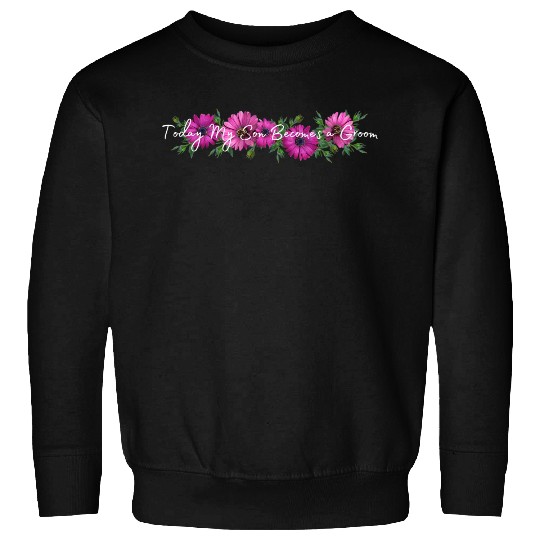Wedding Gift Bride Groom Sweatshirts