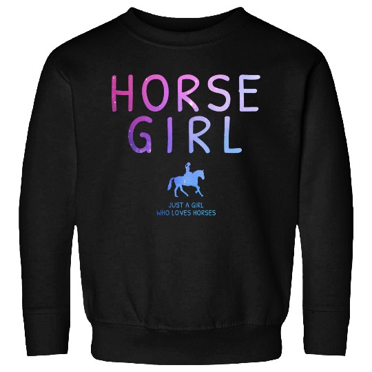 horse racing Sweatshirts