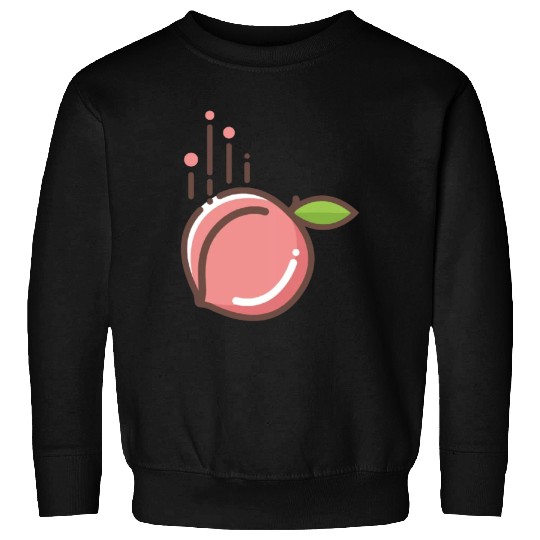 Fresh fruit lovers design Sweatshirts