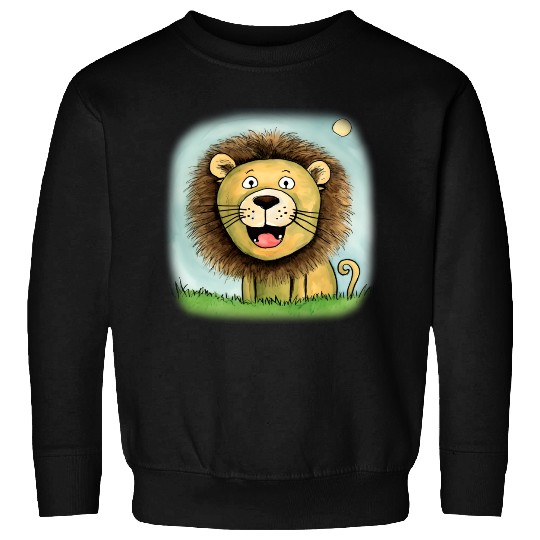 lion Sweatshirts