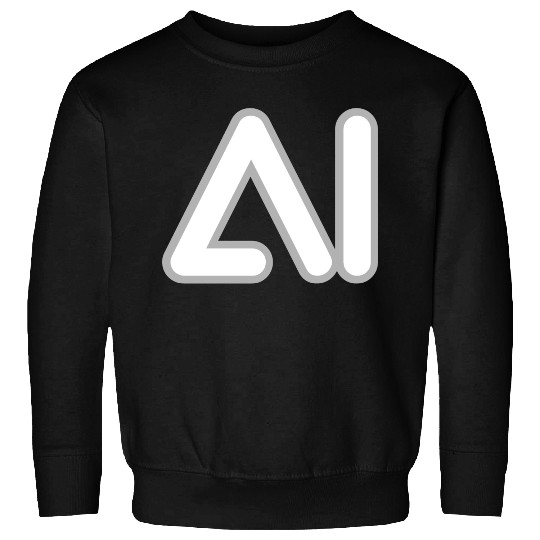 AI Artificial Intelligence Computer Science Sweatshirts