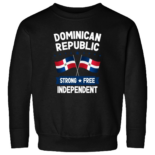 Dominican Republic Sweatshirts