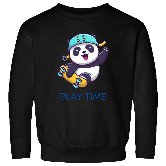 Play Time Sweatshirts