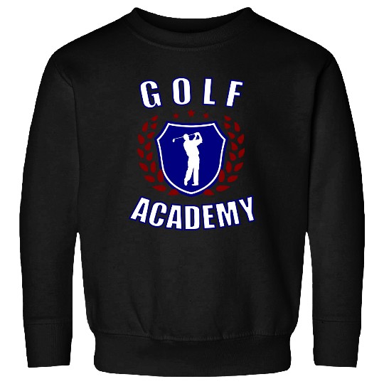 Golf Academy Sweatshirts