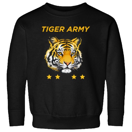 TIGER ARMY Sweatshirts