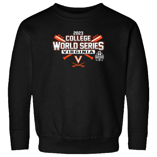 College World Series 2023 Baseball CWS Sweatshirts