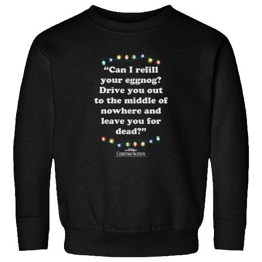 National Lampoon'S Vacation Leave You For Dead Sweatshirts