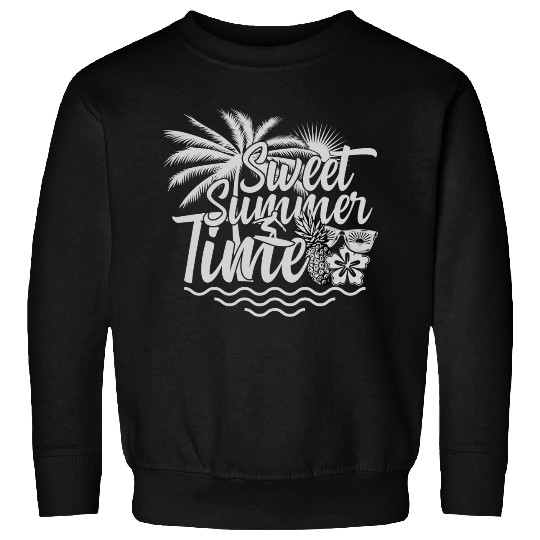 Summer Vibes Sweatshirts