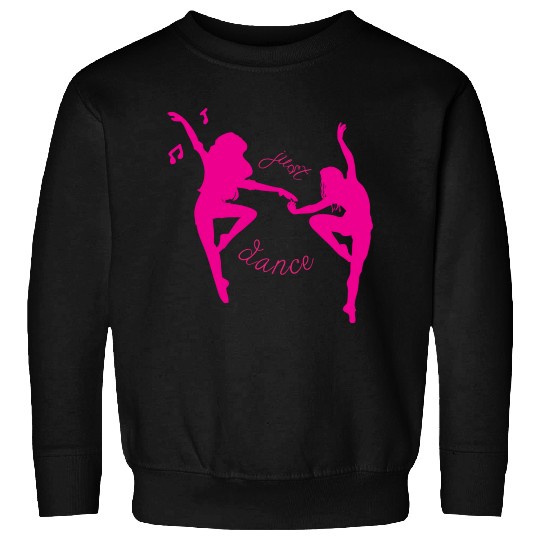 just dance Sweatshirts