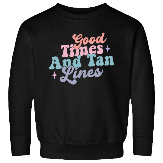 Celebrating Summer Sweatshirts