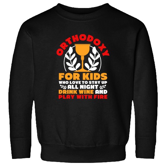 Orthodox Sweatshirts