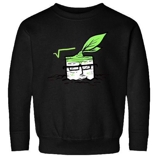 Square Root Math Sweatshirts