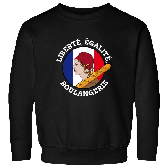 Bastille Day Marianne Of France French Revolution Sweatshirts