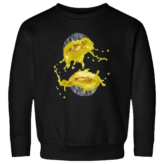 Natural Fruit,LUNAR FRUIT KIWI Sweatshirts