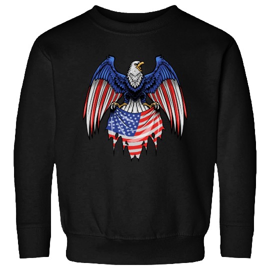 American Pride Sweatshirts