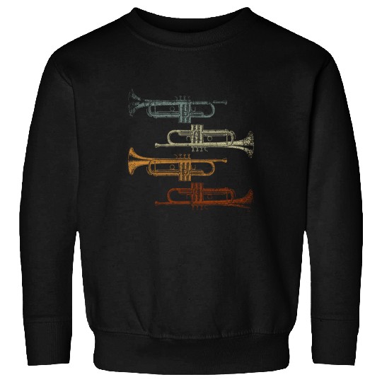Trumpet Sweatshirts