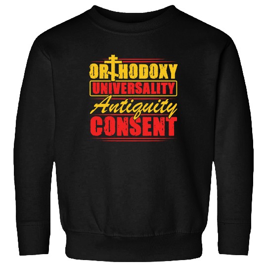 Orthodox Sweatshirts