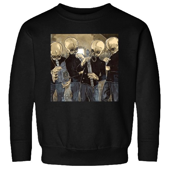 Cantina Band Mos Eisley Sweatshirts