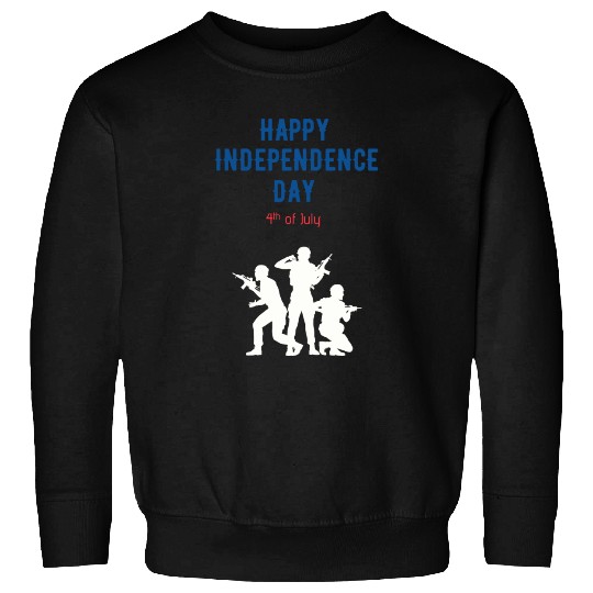 Happy independence day Sweatshirts