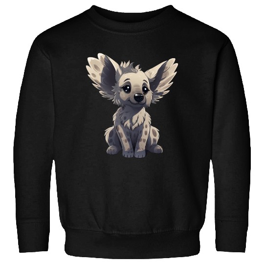 Hyena, Koala & Dog - The Ears Gang Sweatshirts