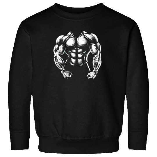 Unleash Your Inner Beast: Dominate the Gym Sweatshirts
