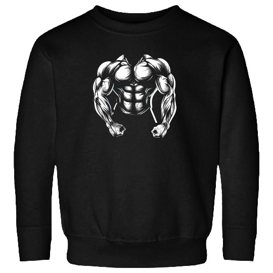 Unleash Your Inner Beast: Dominate the Gym Sweatshirts