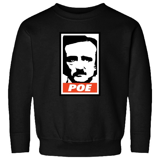 Edgar Allan Poe Sweatshirts
