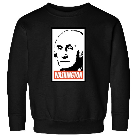 George Washington Sweatshirts