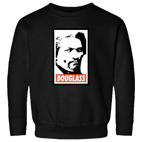 Frederick Douglass Sweatshirts