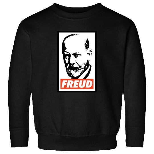 Sigmund Freud Sweatshirts