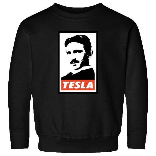 Nikola Tesla Sweatshirts