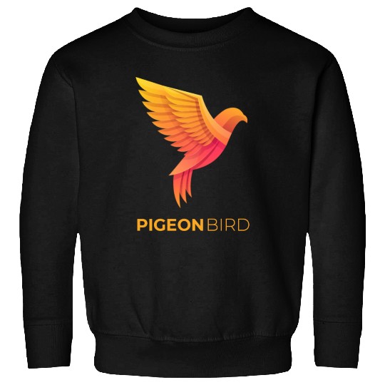 Pigeon Bird Design Sweatshirts