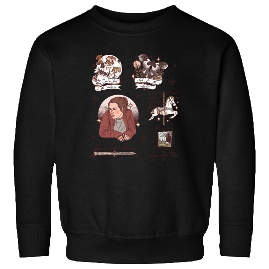 The Last Of Us Sweatshirts