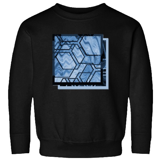 OUTWORK, Sapphire Sweatshirts