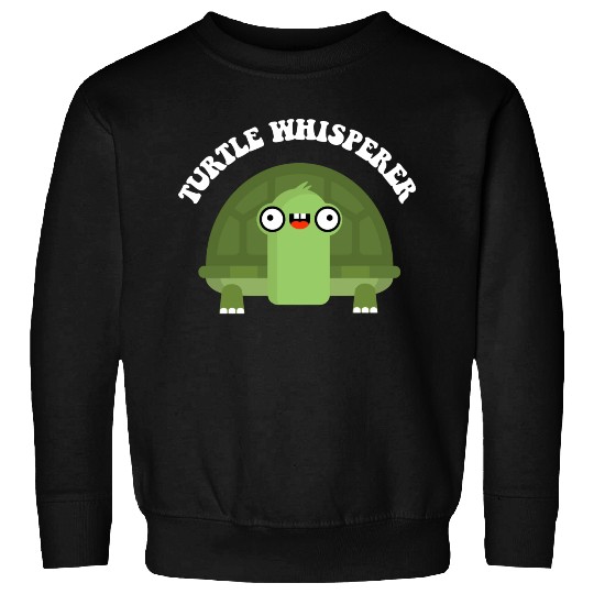 Funny Green Turtle Cute Turtle Lover Turtle Sweatshirts