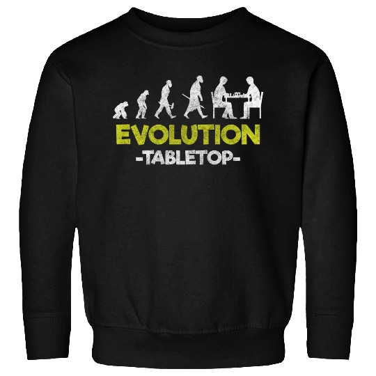 Board Game Winner Parlor Game Sweatshirts