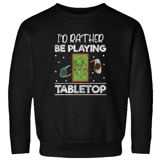 Board Game Hobby Strategy Sweatshirts